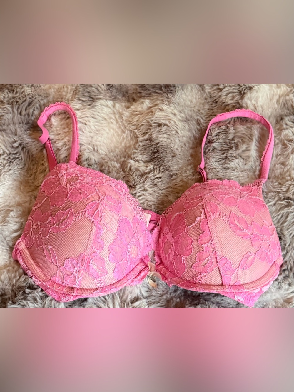 Victoria's Secret Body by Victoria Push-Up Bra